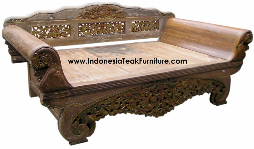 db3 teak wood furniture rustic b Wholesale Furniture