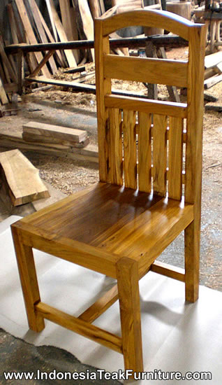 Teak wood dining Chairs