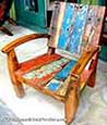 Boat Wood Furniture Reclaimed Furniture Indonesia