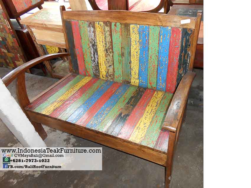 Boat Wood Furniture Factory Indonesia