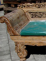 Daybeds Furniture Bali Teak Wood