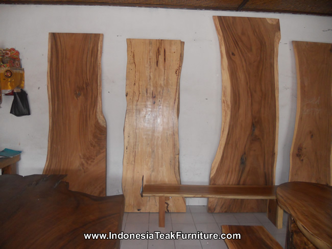 Bali Furniture Suar Dining Tables 