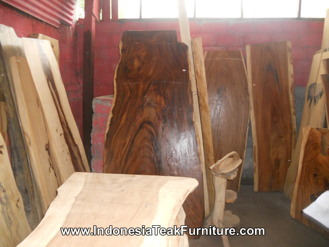 Bali Furniture Table Large Suar Wood Tables 
