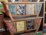  Photo14 Recycled Bali Boat Furniture Factory 