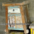 Cab1-3 Recycled Boat Wood Furniture Factory