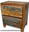 Cab1-4 Reclaimed Boatwood Furniture Furniture Factory