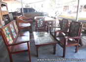  Photo6 Recycled Boat Furniture Bali Shop Bali
