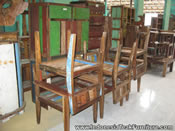  Photo8 Furniture Recycle Boat Shop Bali