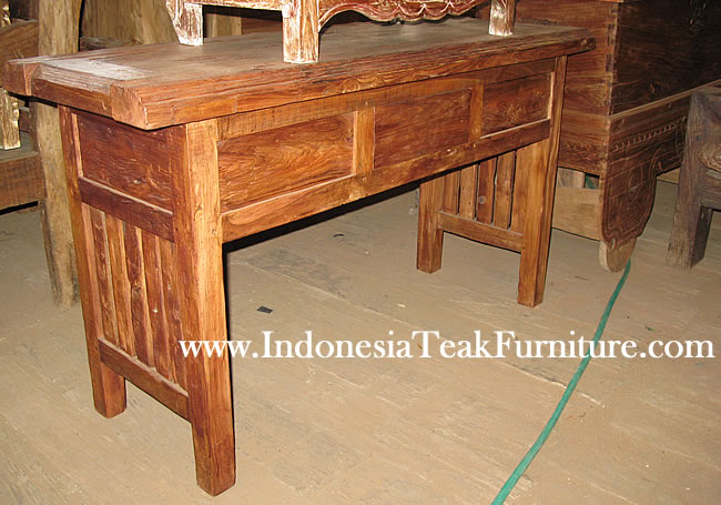 Reclaimed Wood Furniture