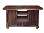 Rustic Teak Wood Log Furniture Made in Indonesia