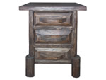 Rustic Teak Wood Log Furniture Made in Indonesia
