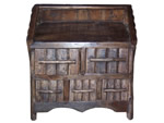 Rustic Teak Wood Log Furniture Made in Indonesia