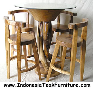 Bar Stools Wooden