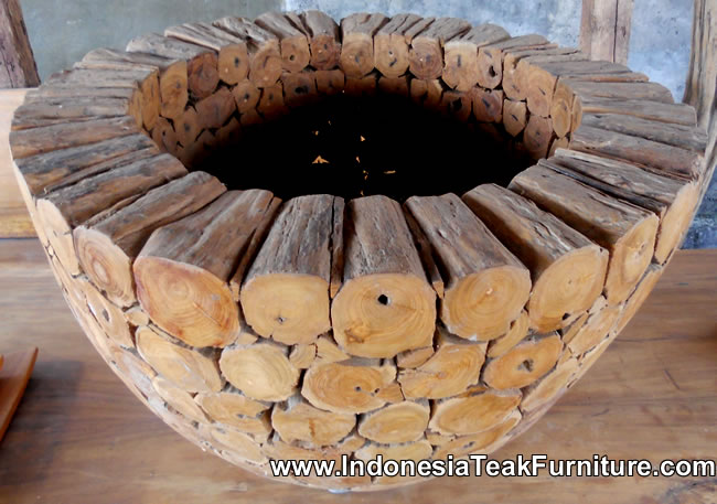 Teak Wood Tree