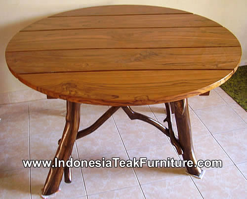 Teak Furniture from Indonesia