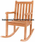 Jepara Central Java Indonesia Garden Outdoor Teak Fix Chair Furniture