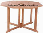 Teak Table Rectangular Garden Furniture