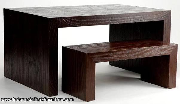 Wooden Table Wooden Console Table. Furniture made in Indonesia. Home and Office Furniture from Java Indonesia