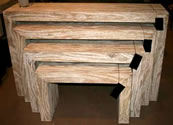 Wooden Table Wooden Console Table. Furniture made in Indonesia. Home and Office Furniture from Java Indonesia