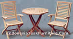 Outdoor Furniture Factory Indonesia Bali Java