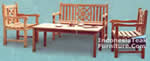 Indonesia Wooden Furniture Manufacturer