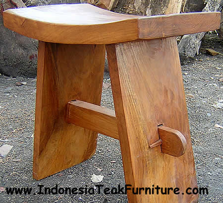 TEAK CHAIR FURNITURE INDONESIA