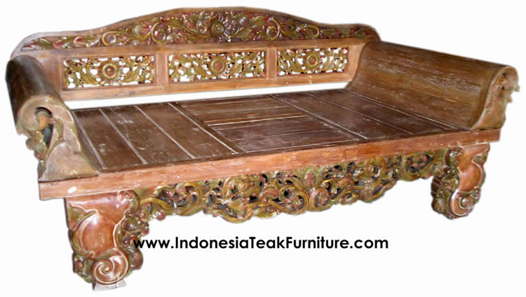 BED FURNITURE BALI JAVA INDONESIA