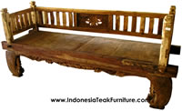 FURNITURE BEDS BALI JAVA INDONESIA