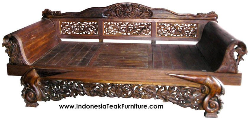 ETHNIC FURNITURE  BALI JAVA INDONESIA 