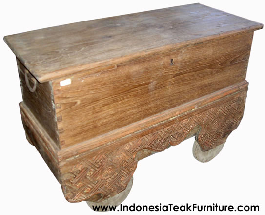 JAVANESE GEROBOG ANTIQUE FURNITURE