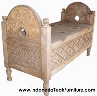 RECLAIMED TEAK WOOD JODANG