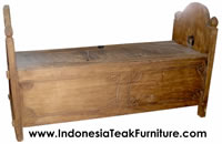 JAVANESE JODANG ANTIQUE FURNITURE