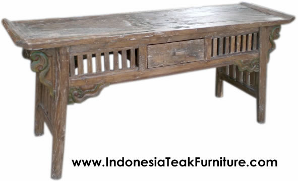 INDONESIAN FURNITURE