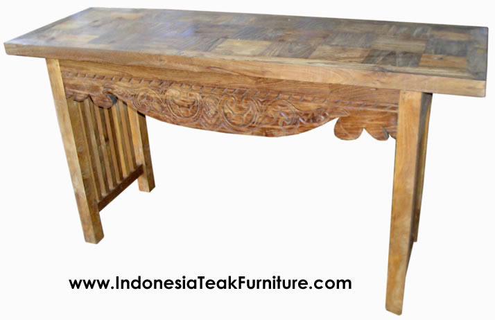 INDONESIAN MADURA ANTIQUE FURNITURE