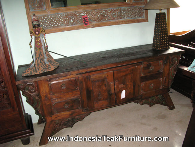 Recycle furniture Indonesia