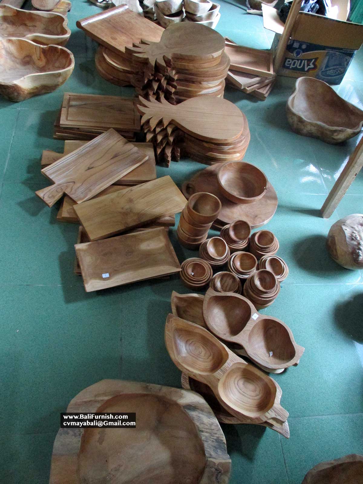 Indonesia Teak Wood Furniture
