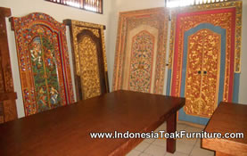 Teak Doors Bali