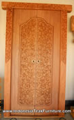 Traditional Doors From Indonesia 