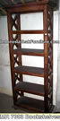 Teak Furniture Bookshelves