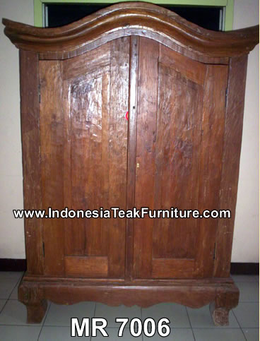 Teak Wood Cupboard