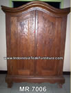 Teak Wood Cupboard