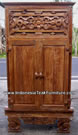 Teak Wood Cabinet