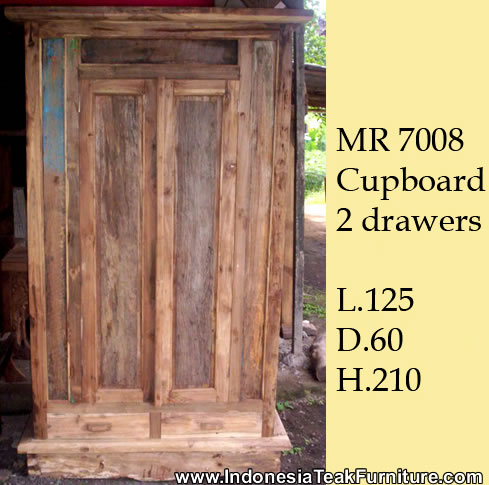 Bali Teak Cupboard  