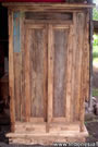 Bali Teak Cupboard 