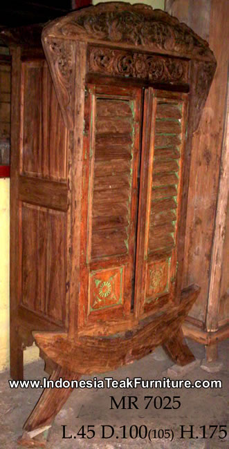 Cabinet Furniture Teak Wood Indonesia