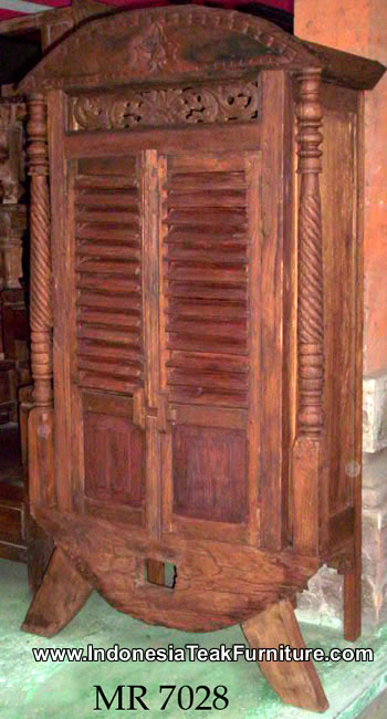 Wood Furniture Cabinet Indonesia 