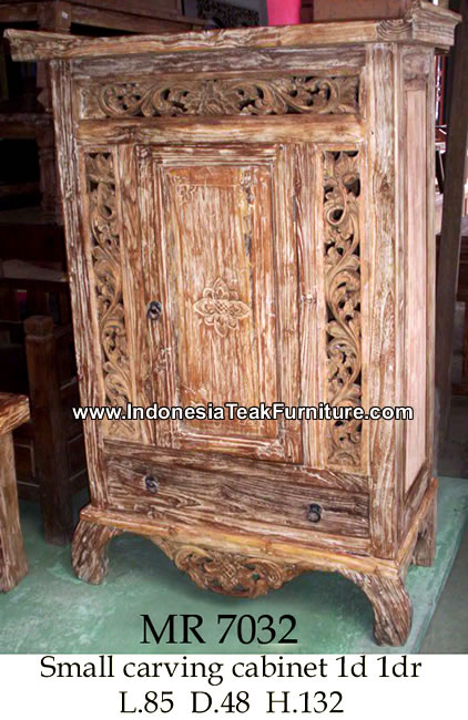 Teak Cabinet Bali Indonesia 