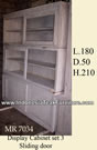 Display Cabinet Furniture Bali  