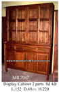 Reclaimed Java Teak Furniture Cabinet