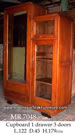 Antique Wood Cupboard Bali 